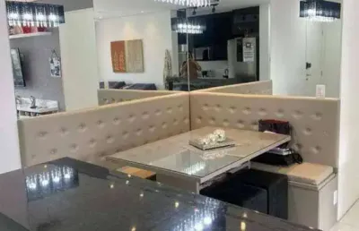 Apartamento com 3 dormitórios à venda, 71 m² por r$ 585.000,00 - vila castelo - são paulo/sp