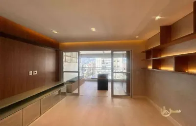 Apartamento com 2 dormitórios à venda, 80 m² por r$ 989.000,00 - vila santa catarina - são paulo/sp