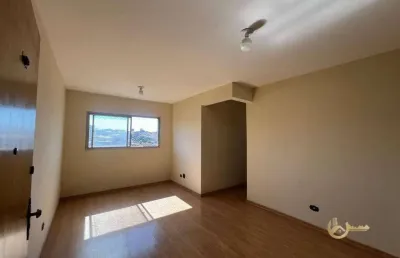 Apartamento com 2 dormitórios, 55 m² - venda por r$ 295.000 ou aluguel por r$ 2.000/mês - vila constança - são paulo/sp