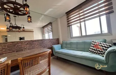 Apartamento com 2 dormitórios para alugar, 64 m² por r$ 3.994,00/mês - vila constança - são paulo/sp
