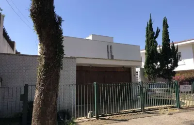 Casa com 4 dormitórios, 605 m² - venda por r$ 3.500.000,00 ou aluguel por r$ 25.175,02/mês - jardim everest - são paulo/sp