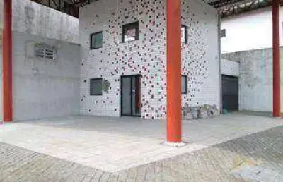 Galpão à venda, 299 m² por r$ 2.600.000,00 - jardim sabará - são paulo/sp