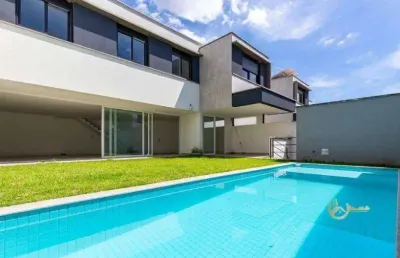 Casa com 4 dormitórios à venda, 427 m² por r$ 4.990.000,00 - brooklin - são paulo/sp