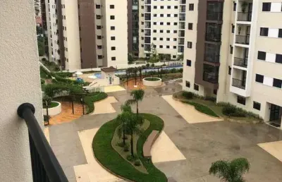 Apartamento à venda, 50 m² por r$ 450.000,00 - jardim marajoara - são paulo/sp