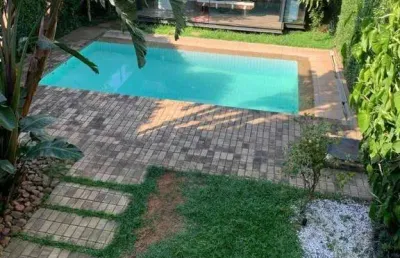 Casa com 3 dormitórios à venda, 340 m² por r$ 2.740.000,00 - campo belo - são paulo/sp