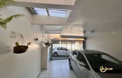 Casa com 3 dormitórios para alugar, 153 m² por r$ 4.000/mês - jardim consórcio - são paulo/sp