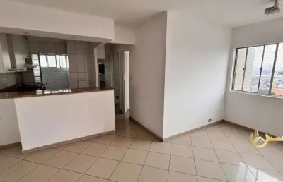 Apartamento à venda, 48 m² por r$ 339.000,00 - vila friburgo - são paulo/sp
