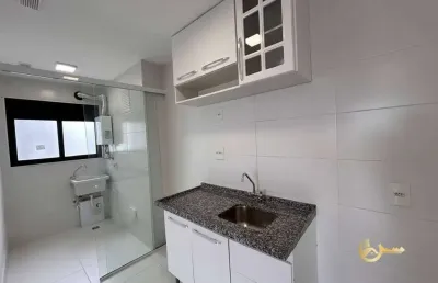 Apartamento com 3 dormitórios para alugar, 58 m² por r$ 2.940/mês - jardim marajoara - são paulo/sp