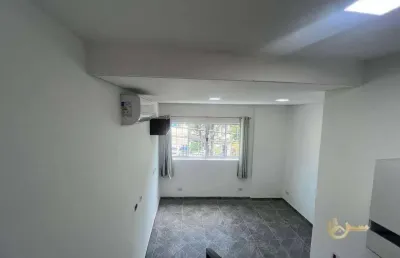 Sala para alugar, 22 m² por r$ 2.500/mês - vila do castelo - são paulo/sp