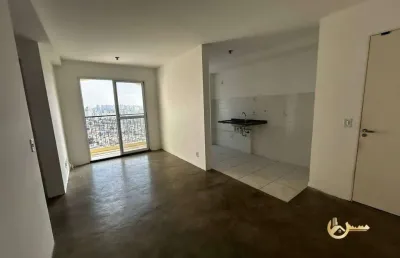 Apartamento, 60 m² - venda por r$ 330.000,00 ou aluguel por r$ 2.800,00/mês - vila andrade - são paulo/sp
