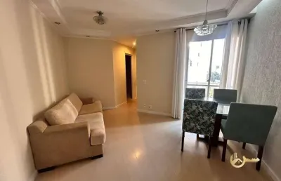 Apartamento para alugar, 49 m² por r$ 3.000,00/mês - vila constança - são paulo/sp