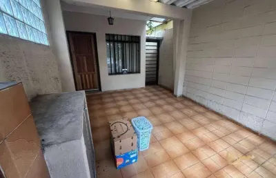 Sobrado, 110 m² - venda por r$ 458.000,00 ou aluguel por r$ 2.500,00/mês - jardim consórcio - são paulo/sp