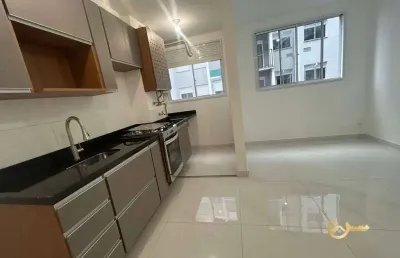 Apartamento com 2 dormitórios para alugar, 38 m² por r$ 2.600,00/mês - jardim marajoara - são paulo/sp