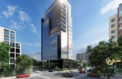 Conjunto para alugar, 233 m² por r$ 41.242,00/mês - indianópolis - são paulo/sp
