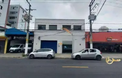 Loja para alugar, 544 m² por r$ 25.079,00/mês - alto da mooca - são paulo/sp