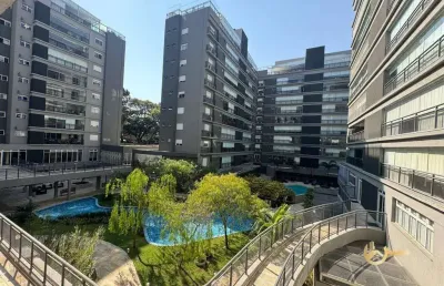 Apartamento com 3 dormitórios à venda, 194 m² por r$ 2.250.000,00 - bosque da saúde - são paulo/sp