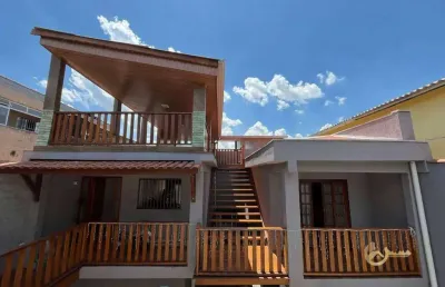 Casa com 2 dormitórios à venda, 120 m² por r$ 990.000,00 - rio bonito - são paulo/sp