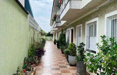 Sobrado com 3 dormitórios à venda, 89 m² por r$ 730.000,00 - campo grande - são paulo/sp
