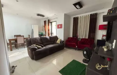 Apartamento garden com 2 dormitórios à venda, 116 m² por r$ 650.000,00 - jardim marajoara - são paulo/sp