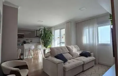 Apartamento com 2 dormitórios à venda, 80 m² por r$ 840.000,00 - jardim marajoara - são paulo/sp