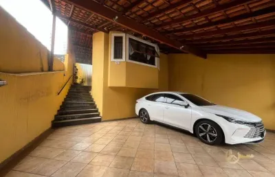 Sobrado com 4 dormitórios à venda, 191 m² por r$ 1.356.800,00 - jardim campo grande - são paulo/sp