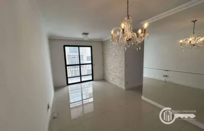 Apartamento à venda, 67 m² por r$ 550.000,00 - campininha - são paulo/sp