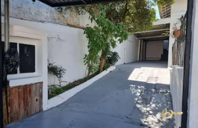 Casa com 3 dormitórios para alugar, 150 m² por r$ 3.000,00/mês - vila campo grande - são paulo/sp