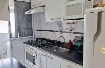 Apartamento com 2 dormitórios à venda, 49 m² por r$ 360.000,00 - vila emir - são paulo/sp