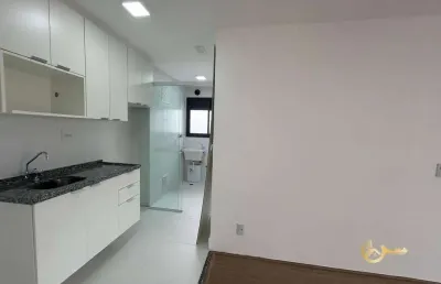 Apartamento com 3 dormitórios para alugar, 58 m² por r$ 3.256/mês - jardim marajoara - são paulo/sp