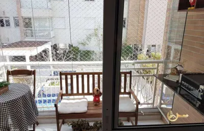 Apartamento com 2 dormitórios à venda, 55 m² por r$ 539.000,00 - jardim prudência - são paulo/sp
