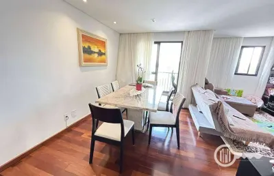 Apartamento com 3 quartos à venda na Avenida Interlagos, 1609, Jardim Marajoara, São Paulo