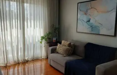 Apartamento com 3 dormitórios à venda, 82 m² por r$ 450.000,00 - jardim da campina - são paulo/sp