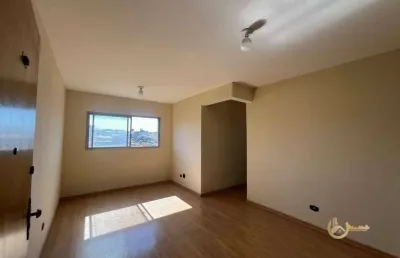 Apartamento com 2 dormitórios, 55 m² - venda por r$ 295.000 ou aluguel por r$ 2.000/mês - vila constança - são paulo/sp