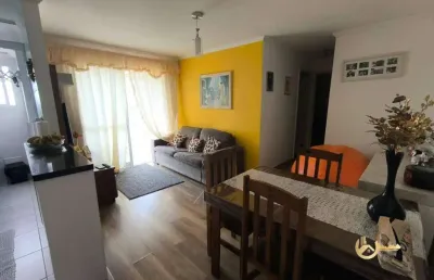 Apartamento com 2 dormitórios à venda, 56 m² por r$ 430.000,00 - centro - diadema/sp
