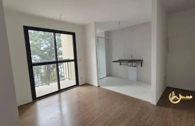 Apartamento com 2 dormitórios à venda, 46 m² por r$ 450.000 - jardim marajoara - são paulo/sp