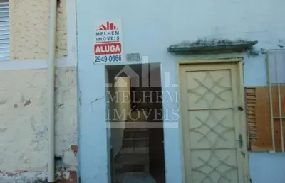 Casa com 1 quarto para alugar na Rua Canhoneira Mearim, Vila Maria Alta, São Paulo