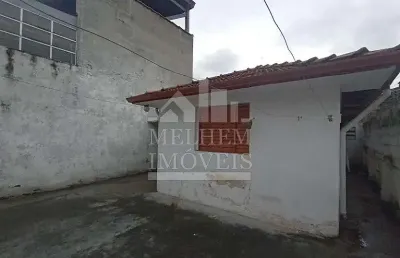 Casa com 2 quartos à venda na Rua Bento Capinam, Carandiru, São Paulo