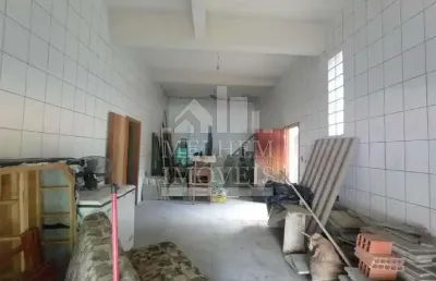 Ponto comercial para alugar na Rua Gastão Madeira, Vila Maria Alta, São Paulo