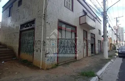 Ponto comercial para alugar na Rua Gastão Madeira, Vila Maria Alta, São Paulo