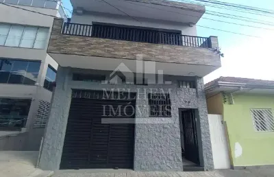 Casa com 2 quartos à venda na Rua Araritaguaba, Vila Maria Alta, São Paulo