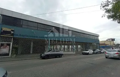 Ponto comercial para alugar na Avenida Conceição, Jardim Japão, São Paulo