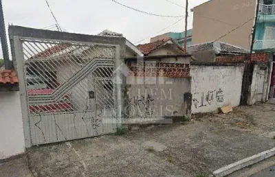 Terreno à venda na Rua do Imperador, Vila Paiva, São Paulo