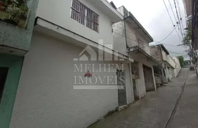 Casa com 2 quartos à venda na Trv. José Benedito Da Veiga, Jardim Japão, São Paulo