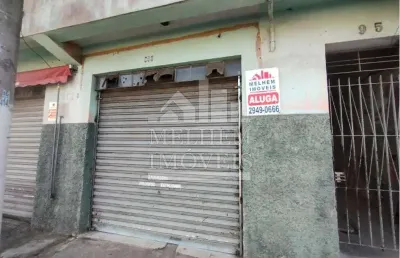 Ponto comercial para alugar na Rua Estevão Mélio, Vila Maria Alta, São Paulo