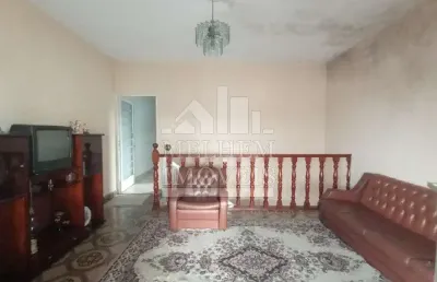 Sobrado a venda - jardim brasil (zona norte), são paulo