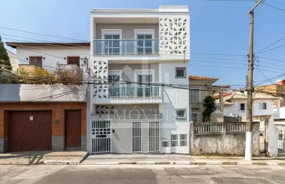Apartamento com 1 quarto à venda na Rua Zulmira, Vila Paiva, São Paulo
