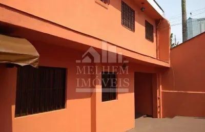 Casa com 3 quartos para alugar na Rua Hiroshima, Vila Maria Alta, São Paulo