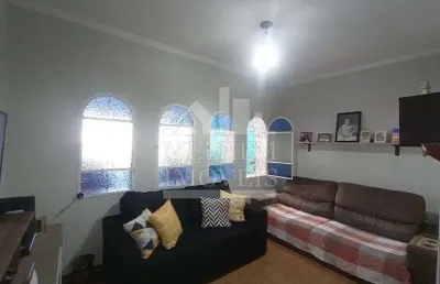 Casa com 3 quartos à venda na Trv. Manoel Martinho, Parque Novo Mundo, São Paulo