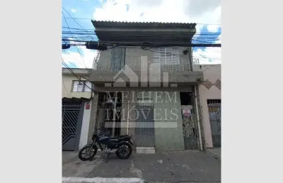 Casa com 10 quartos à venda na Rua Alonso Peres, Vila Sabrina, São Paulo