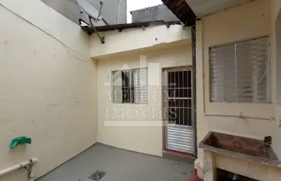 Casa com 1 quarto para alugar na Rua Arisugawa, Jardim Japão, São Paulo